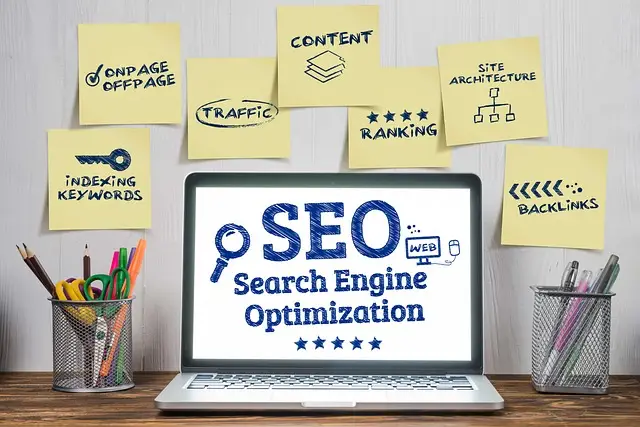 SEO Illustration